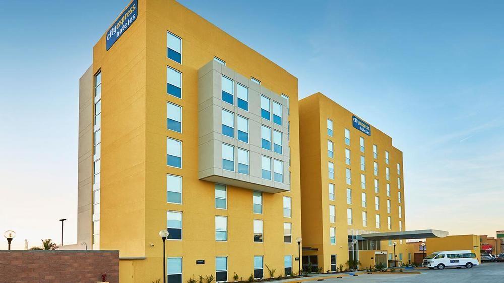 City Express By Marriott Comitan Exteriör bild