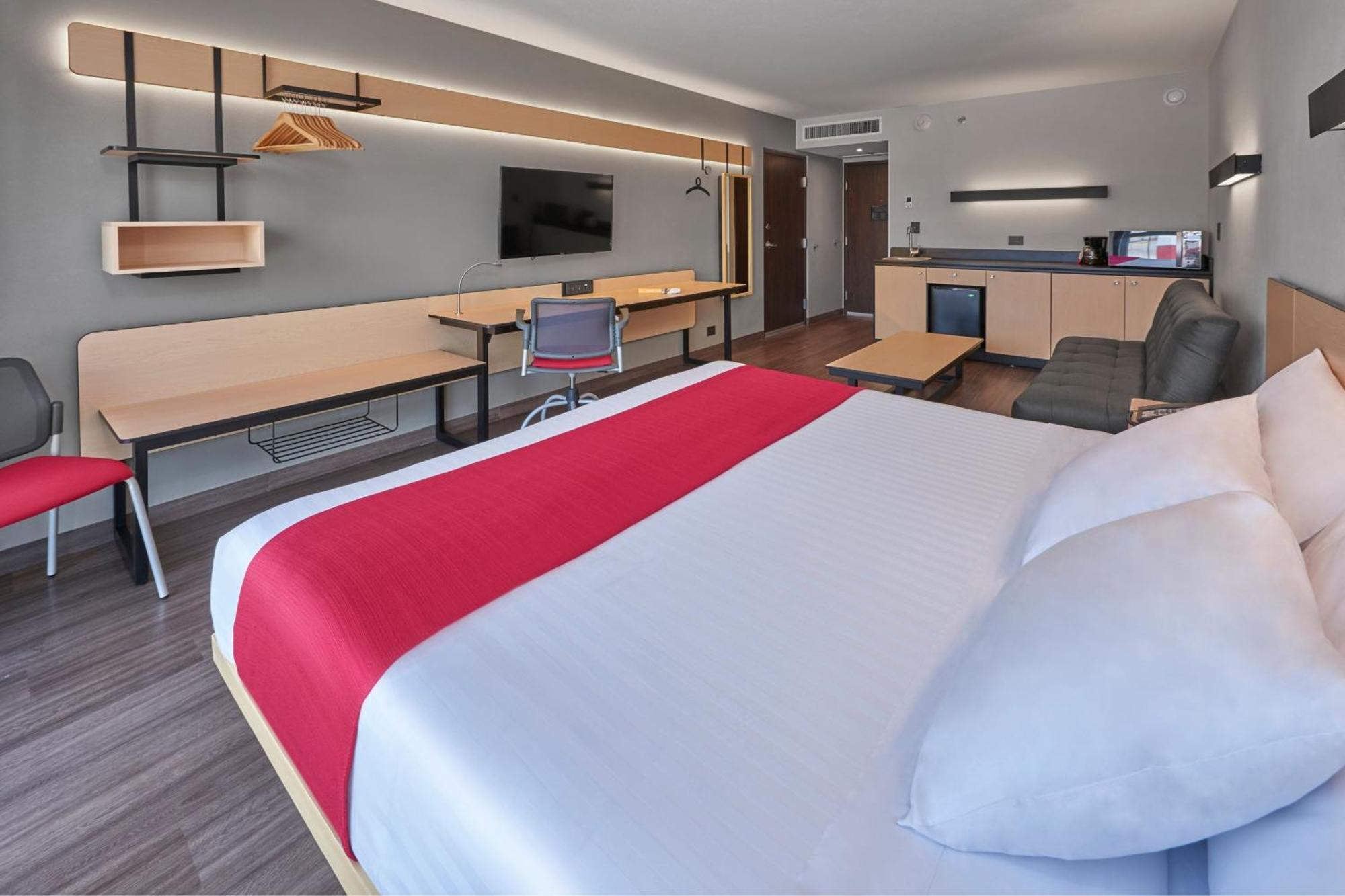 City Express By Marriott Comitan Exteriör bild