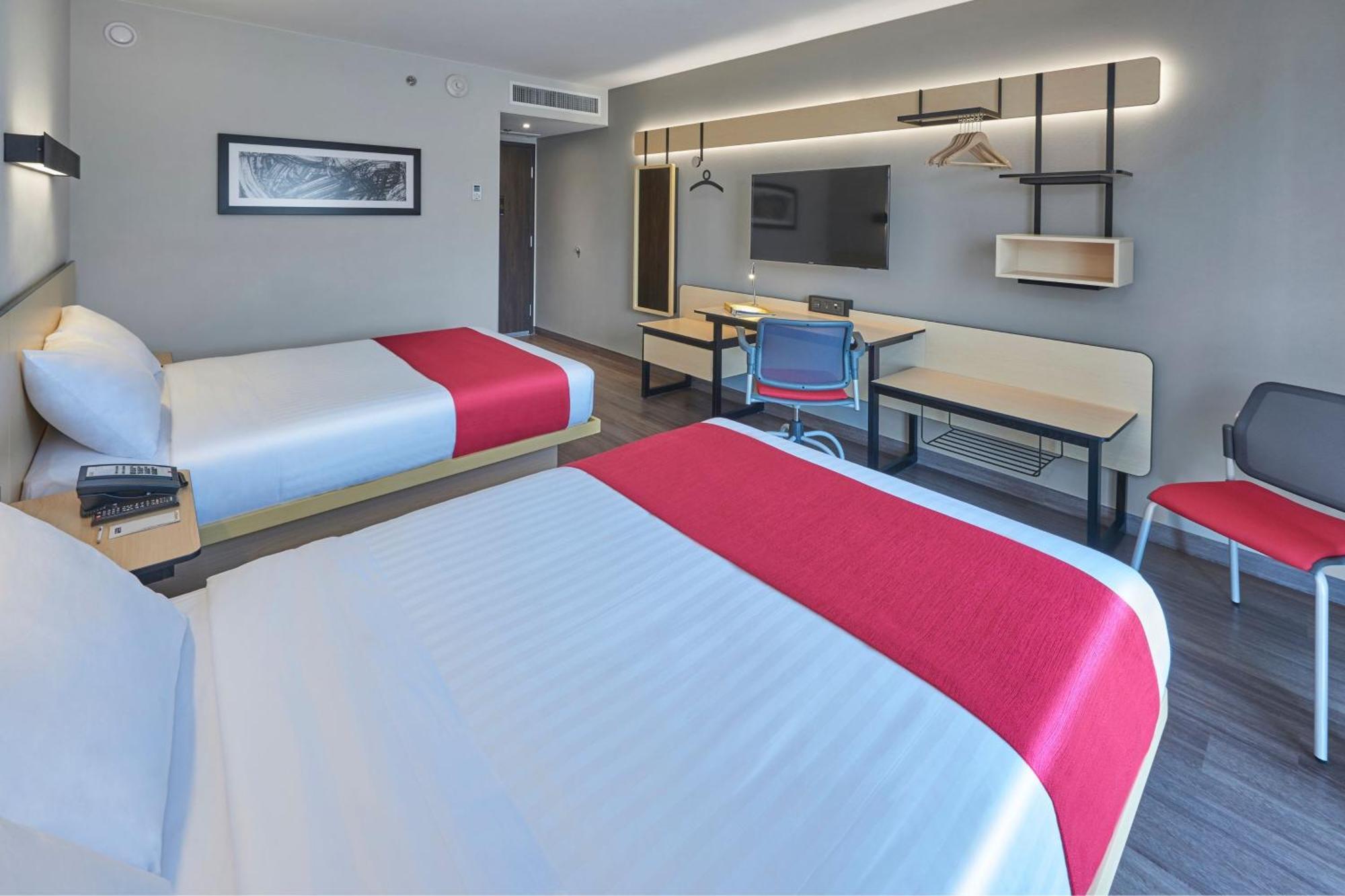 City Express By Marriott Comitan Exteriör bild