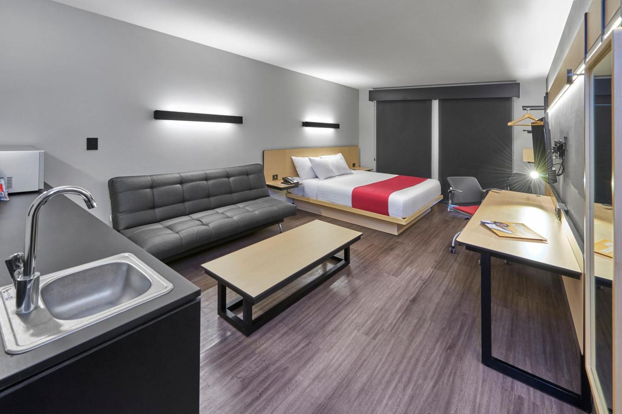 City Express By Marriott Comitan Exteriör bild