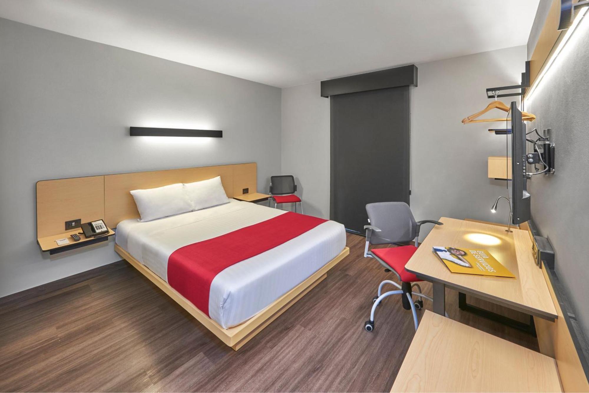 City Express By Marriott Comitan Exteriör bild