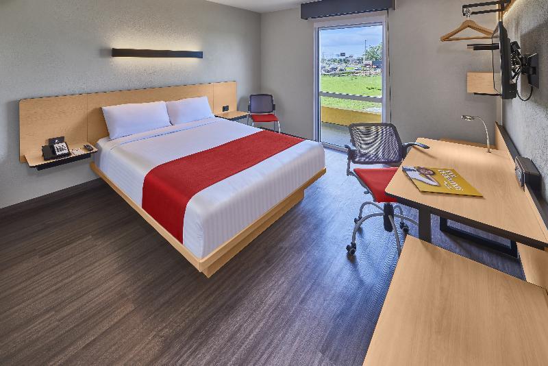 City Express By Marriott Comitan Exteriör bild