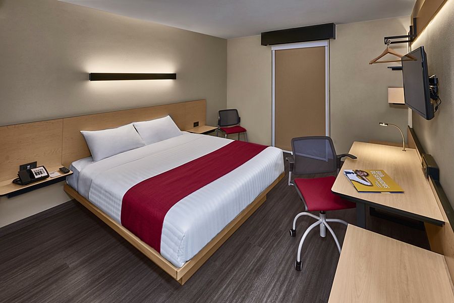 City Express By Marriott Comitan Exteriör bild
