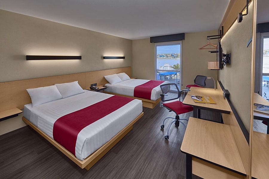 City Express By Marriott Comitan Exteriör bild
